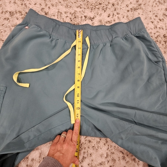 Figs SZ 4XL/P PO# 4221 Zamora Jogger Professional Medical Scrubs - Picture 10 of 14